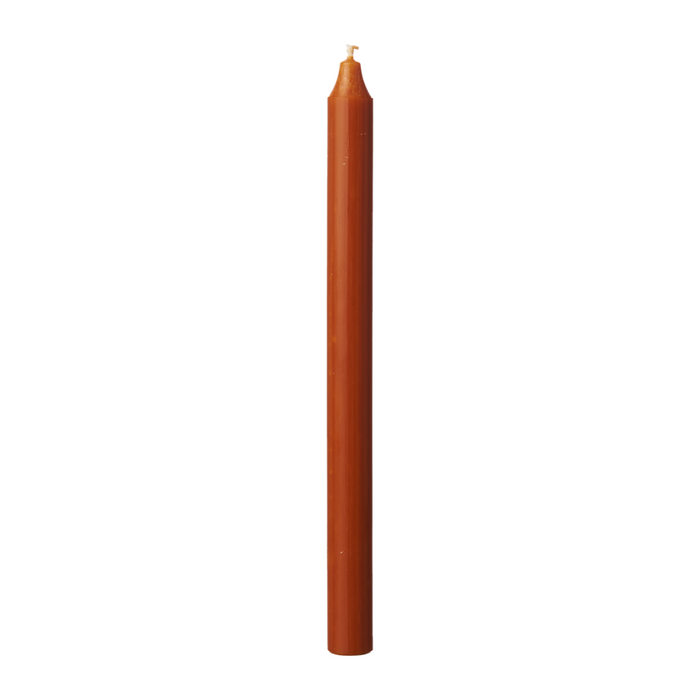 Taper Candles Caramel