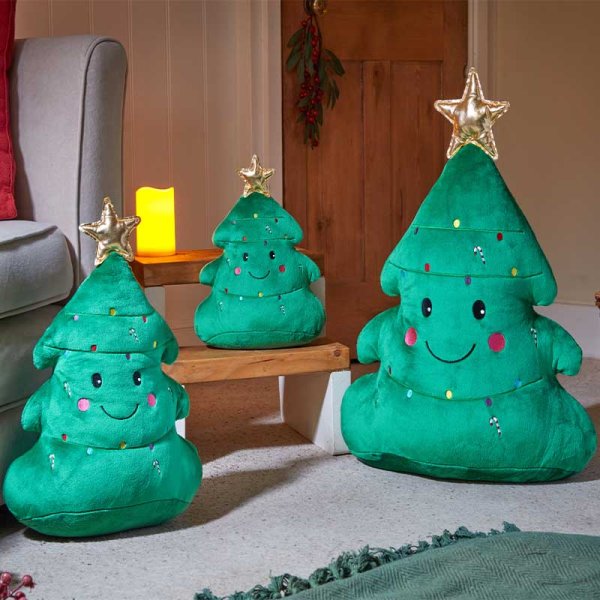 Three Kings Squeezy Christmas Tree