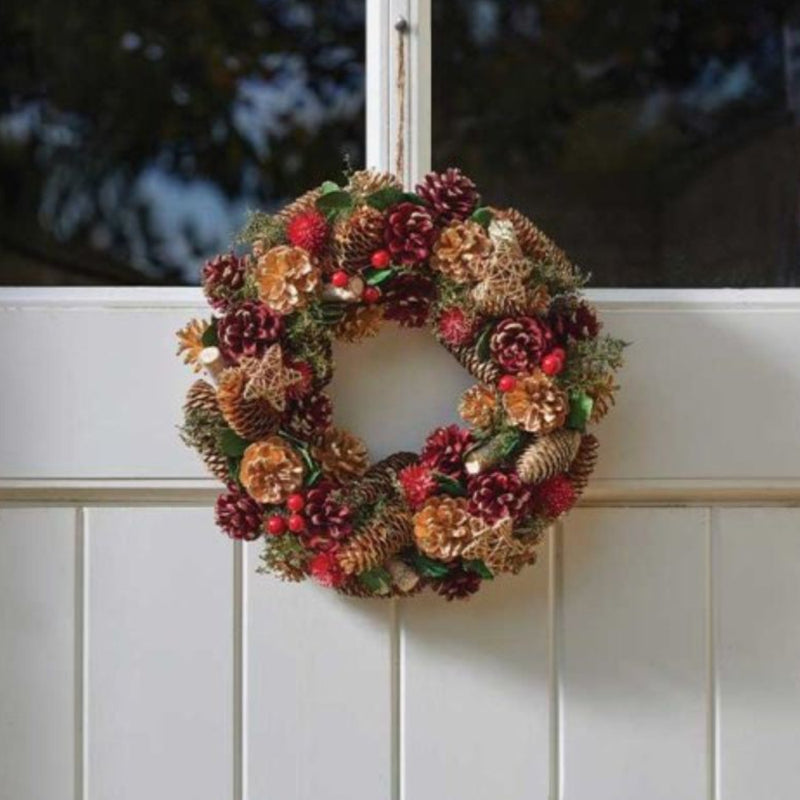 Three Kings Wreath