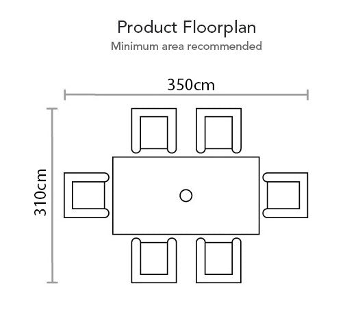 Floor Plan Standard Size For Dining Room Dining Room Layout