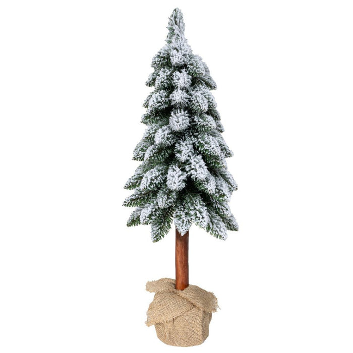 Kaemingk Tora Pine Mini Artificial Christmas Tree
