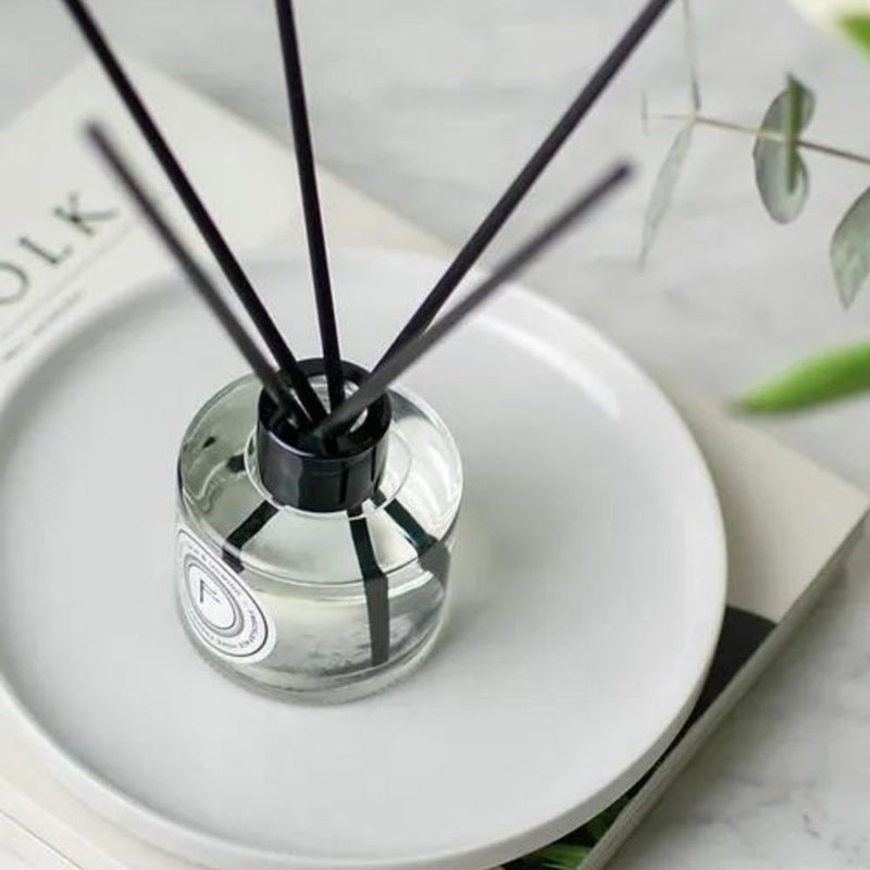Freckleface Rocksalt & Driftwood 135ml Reed Diffuser