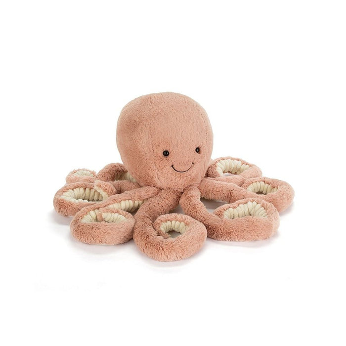 Jellycat Odell Octopus (3 Sizes)
