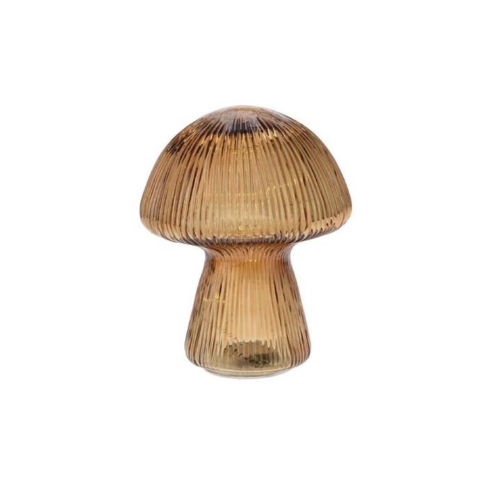 Koopman LED Mushroom Ornament