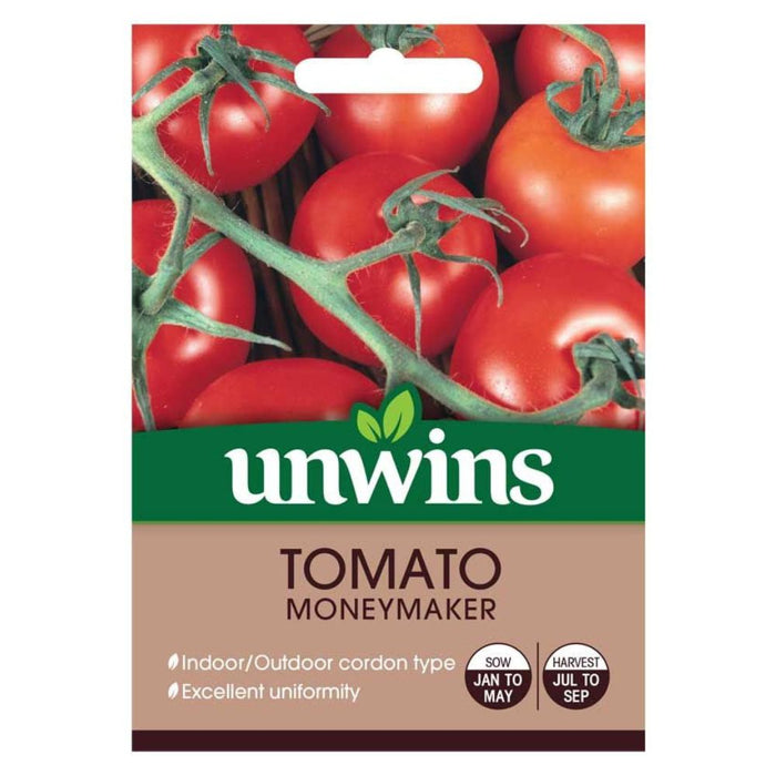 Unwins Tomato Moneymaker Seeds