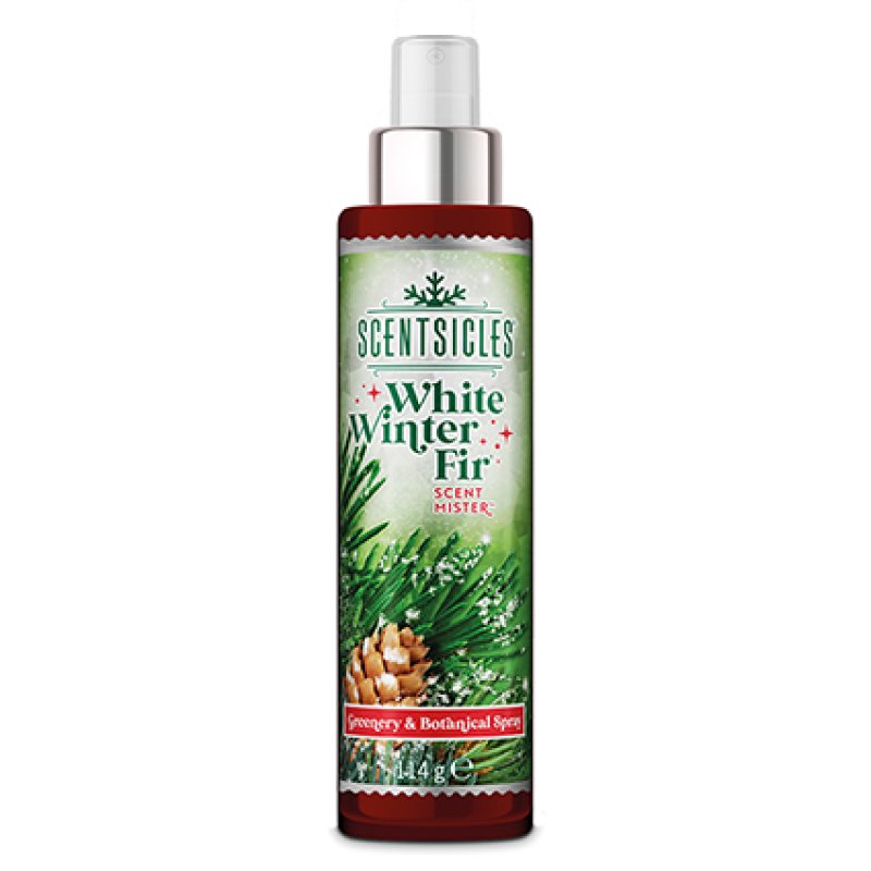 White Winter Fir Christmas Tree Scentmister