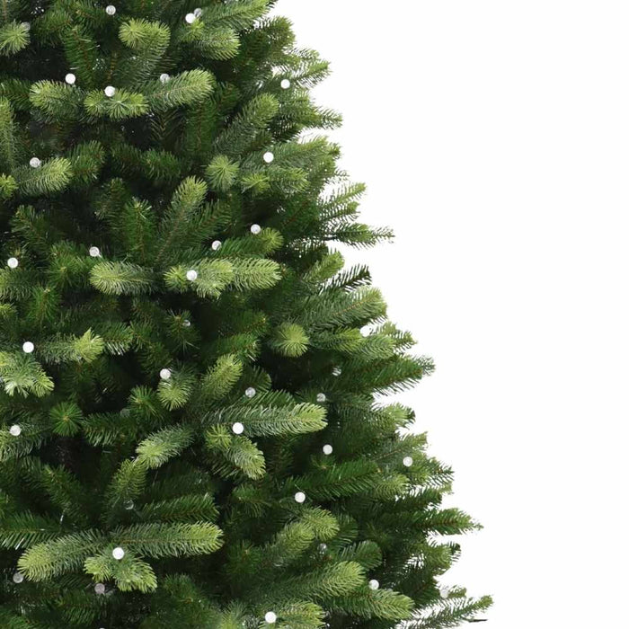Puleo Wyoming Spruce 7ft Prelit Artificial Christmas Tree