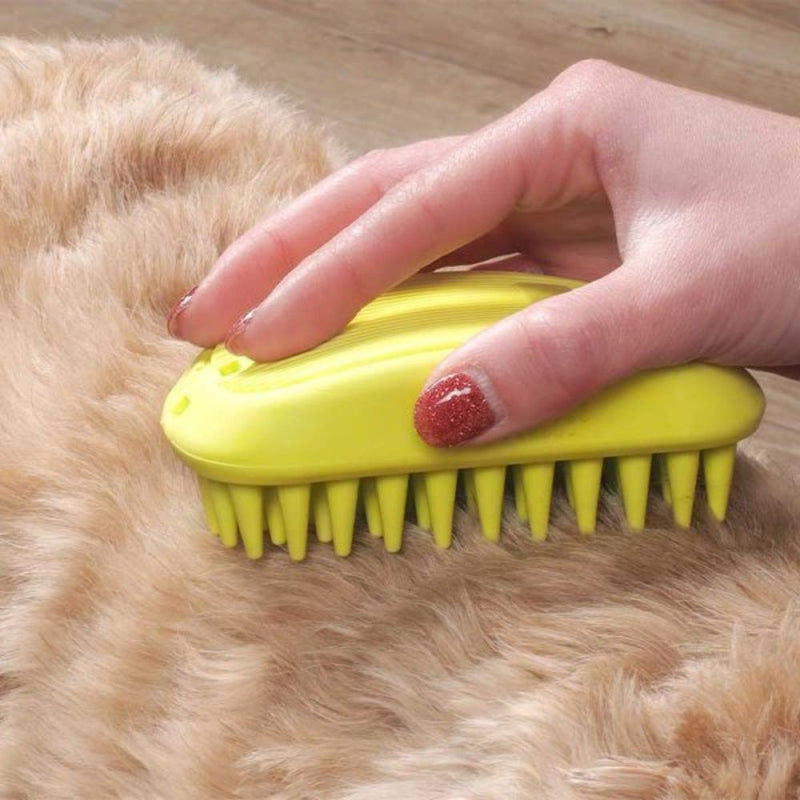 Zoon Pet De-Tangler Brush