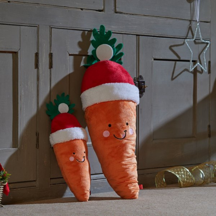 Zoon Santa Carrot