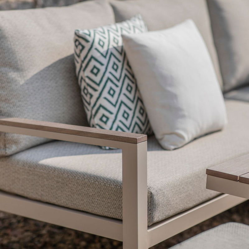 Bramblecrest Zurich Modular Sofa with Adjustable Table