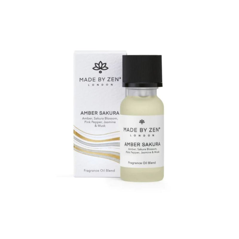 Made By Zen Diffuser Oil (Various)