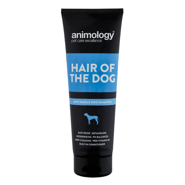 Animology Hair Of The Dog Anti-tangle Dog Shampoo 250ml