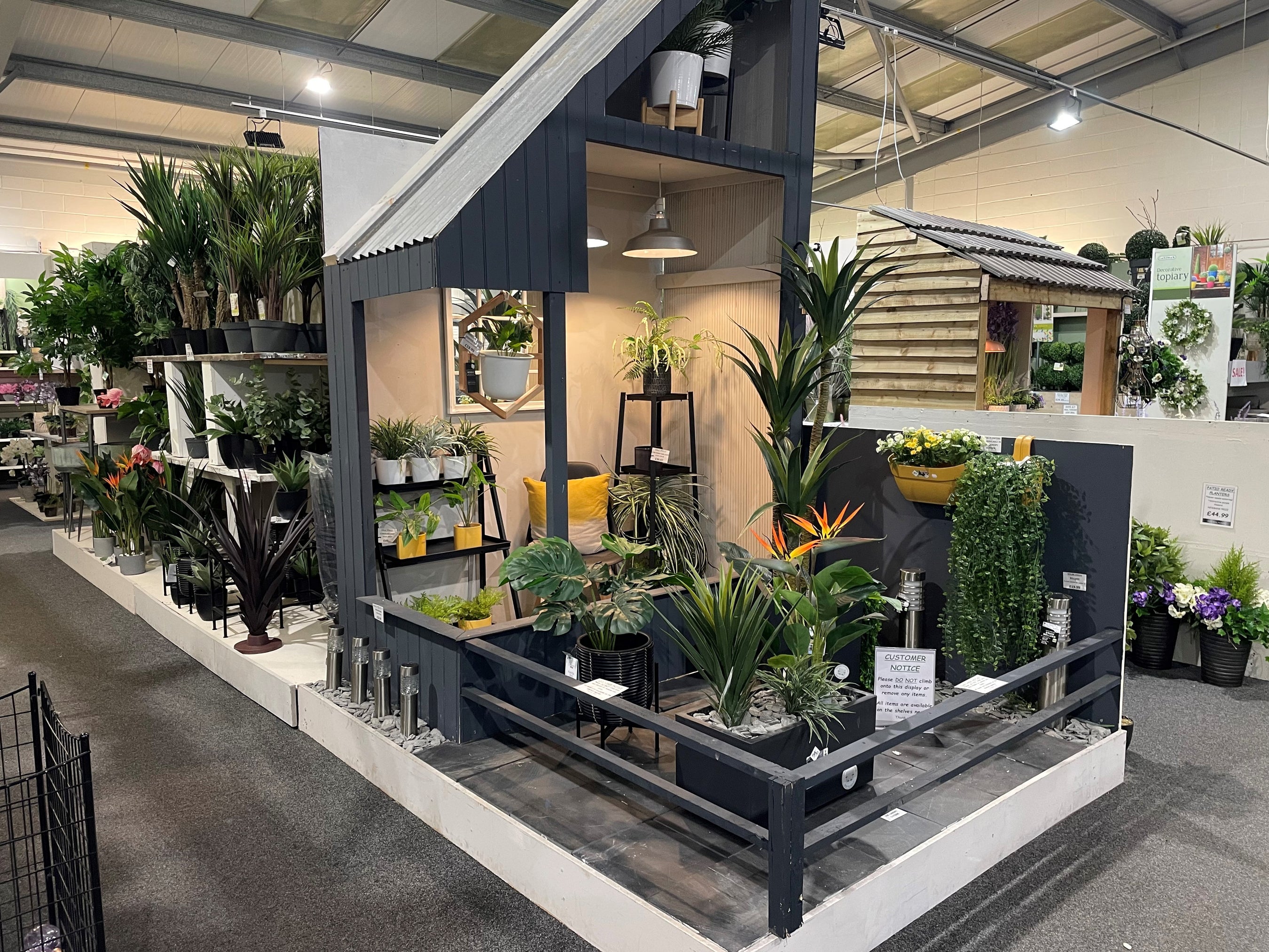 Radcliffe Branch — Newbank Garden Centre