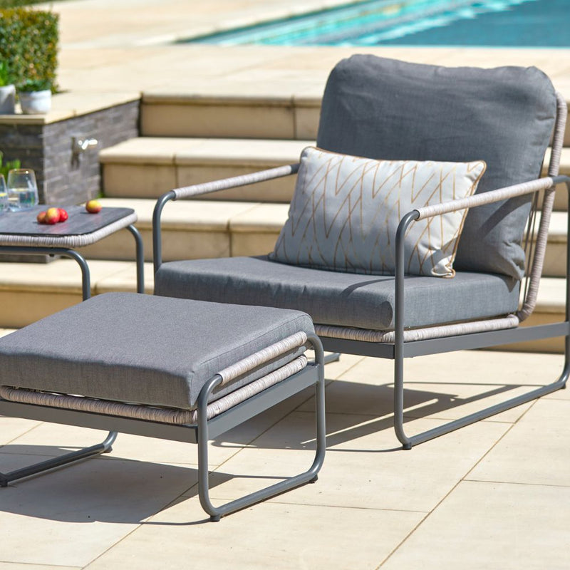 LG Outdoor Bali Lounge Duo