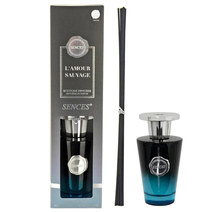 Baltus Sauvage 300ml Reed Diffuser | Newbank Garden Centre