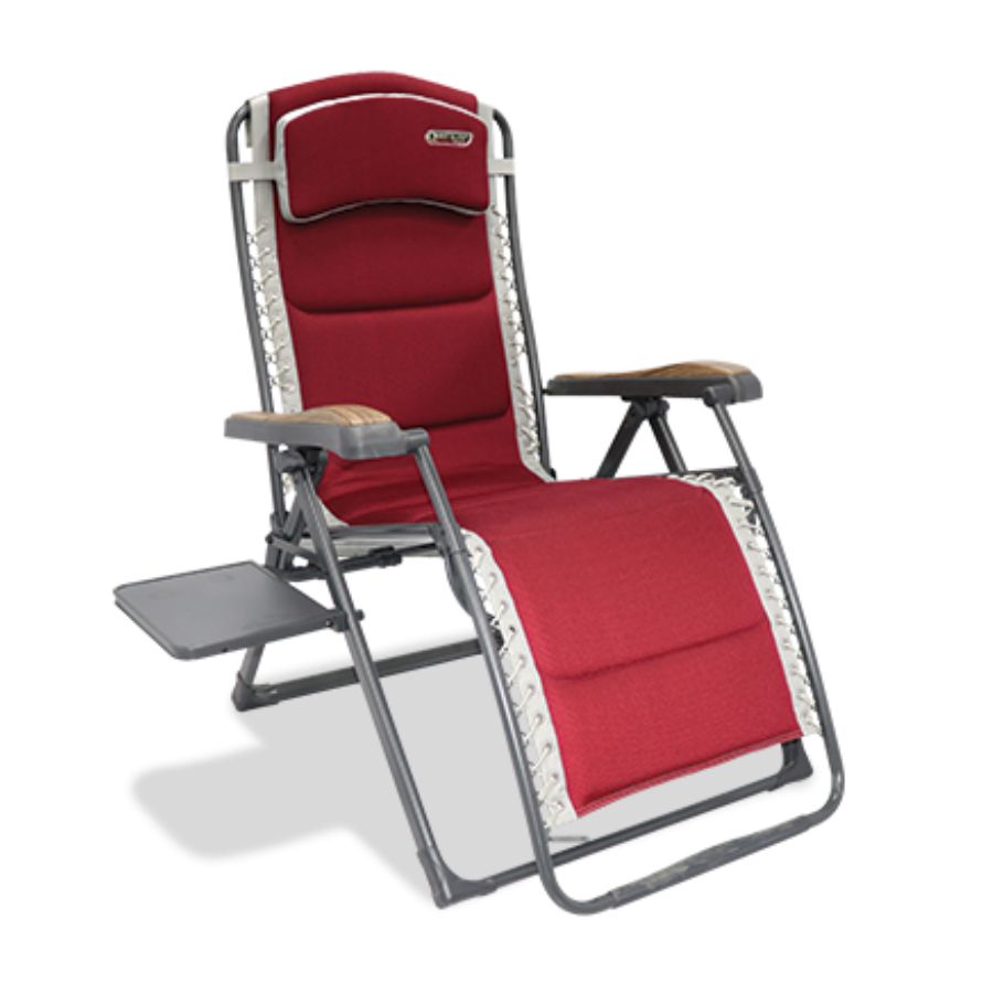 Bordeaux pro fashion lounger