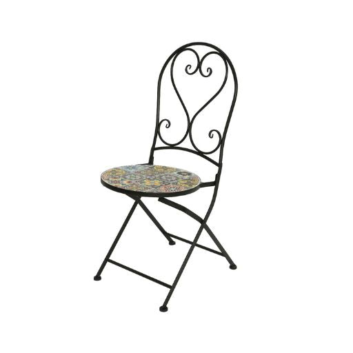 Kaemingk Braga Mosaic Bistro Set