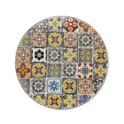 braga mosaic bistro table and chairs set