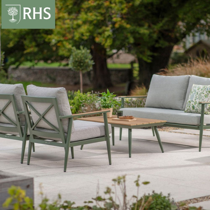 Bramblecrest Wisley 2 Seat Sofa Lounge Set