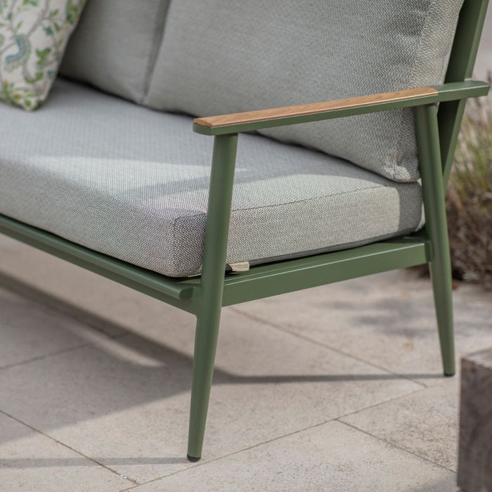 Bramblecrest Wisley 2 Seat Sofa Lounge Set