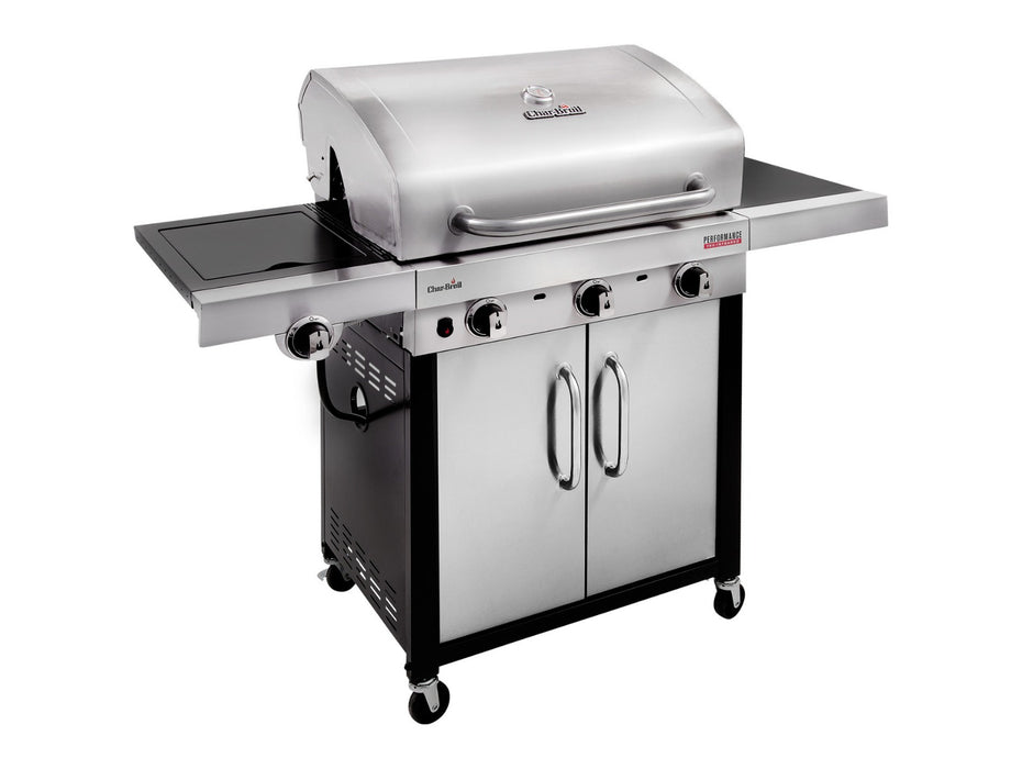 Barbecue Char-Broil Professional Core B3 en Promotion