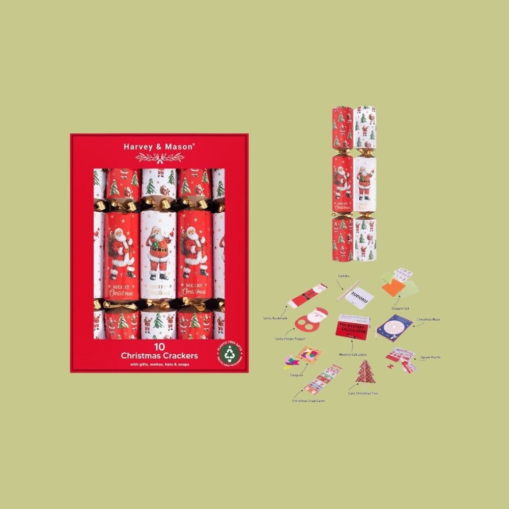 Christmas Crackers