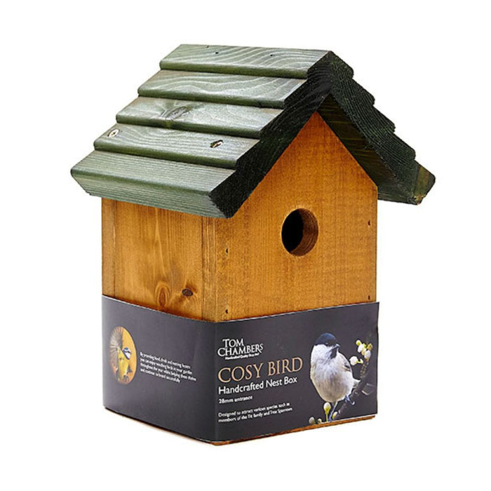 Cosy Bird Nest Box