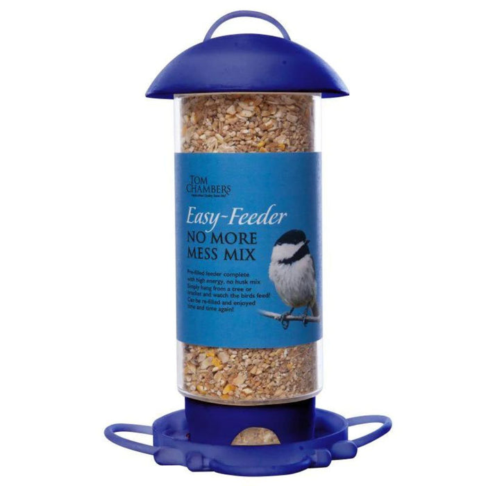 Tom Chambers Easy Feeder No More Mess Mix