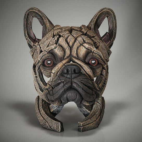 Edge Sculpture French Bulldog Fawn