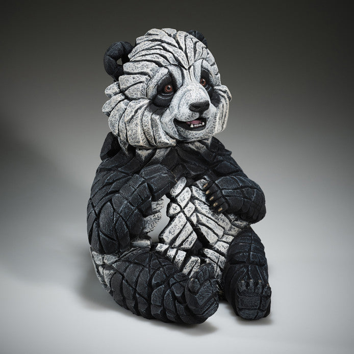 Edge Sculpture Panda Cub