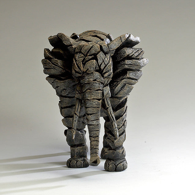 Edge Sculpture Mocha Elephant