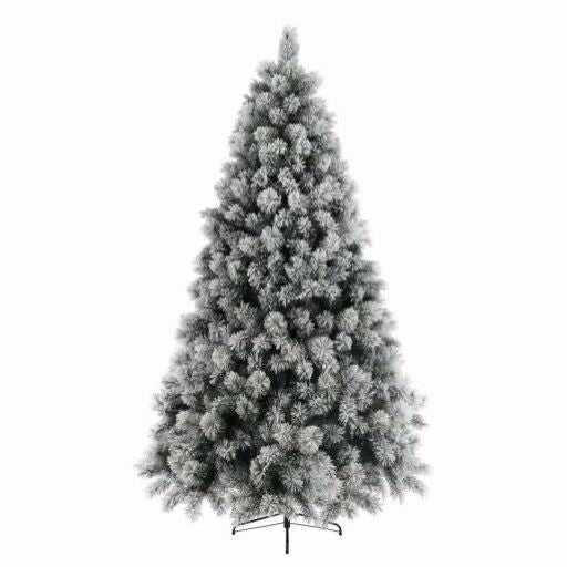 6ft Snowy Vancouver Artificial Christmas Tree