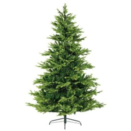 Kaemingk Verdon Fir 7ft Artificial Christmas Tree — Newbank Garden Centre