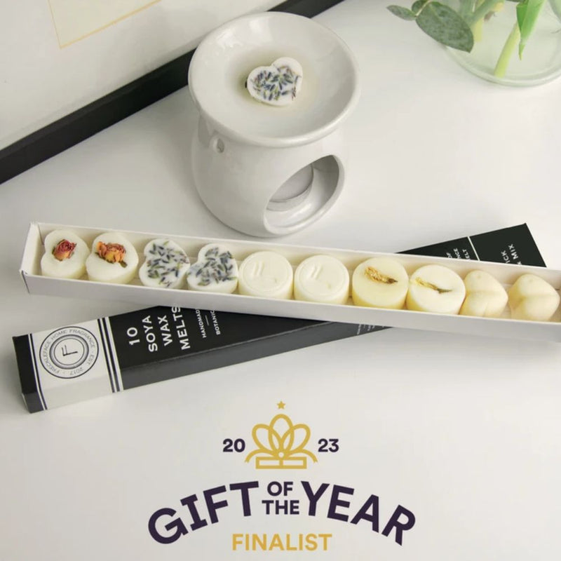 Freckleface 10 Wax Melt Gift Tray
