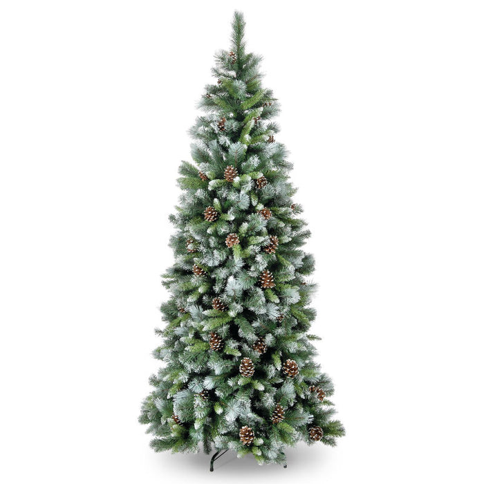 Snowtime Frosted Glacier 6ft Artificial Christmas Tree