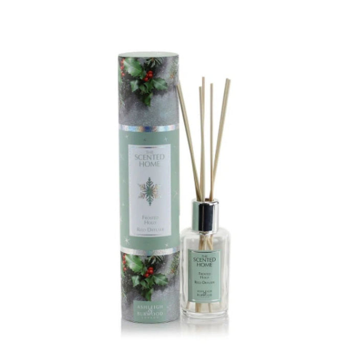 Frosted Holly Reed Diffuser