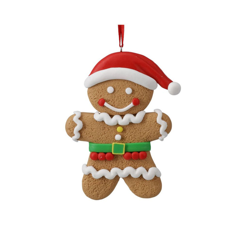 Gingerbread Hanging Decoration