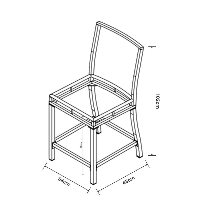 Hartman Pavillion Multiuse Garden Activity Table