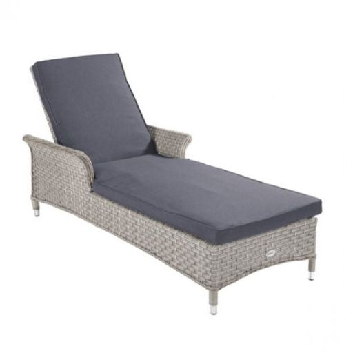 heritage sunlounger 
