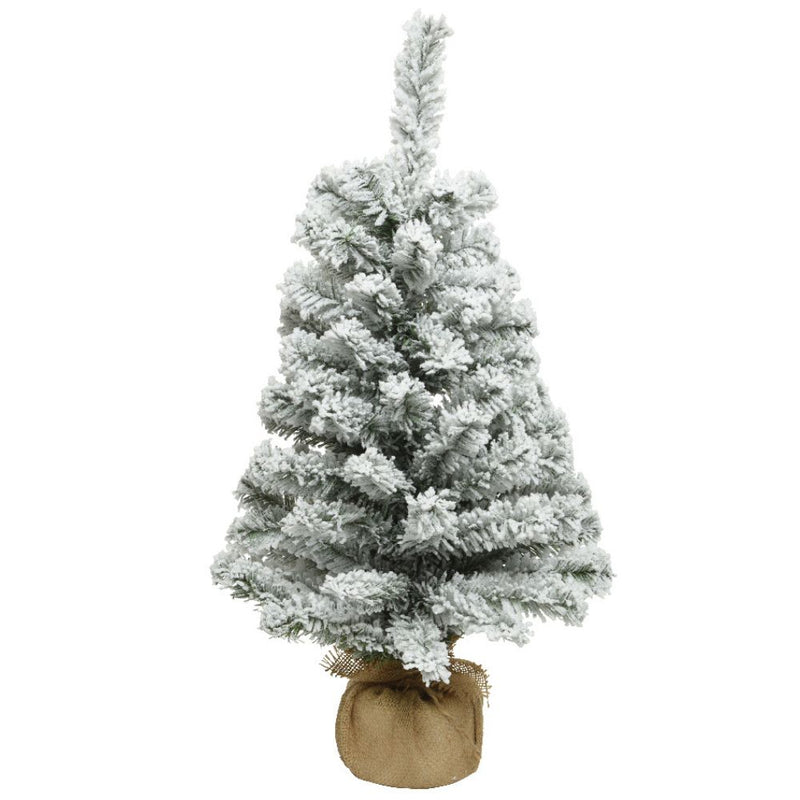 Imperial Snowy Mini Artificial Christmas Tree