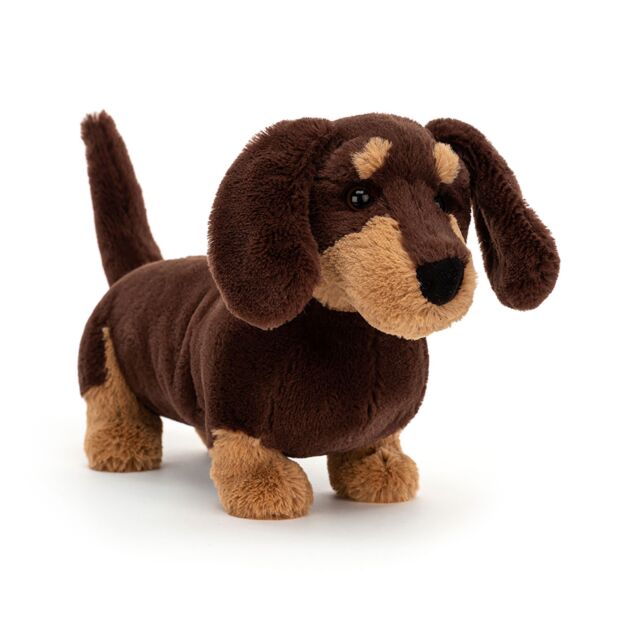 Jellycat Otto the Sausage Dog Large