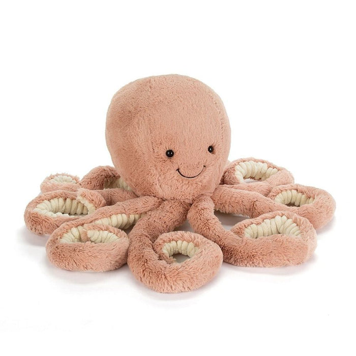 Jellycat Odell Octopus (3 Sizes)
