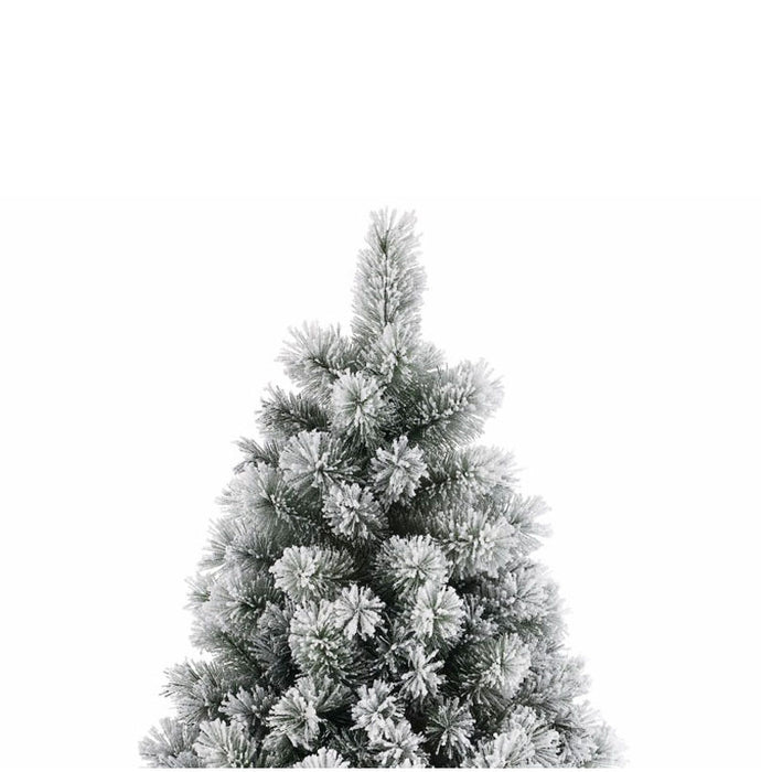 Kaemingk Snowy Vancouver 8ft Artificial Christmas Tree