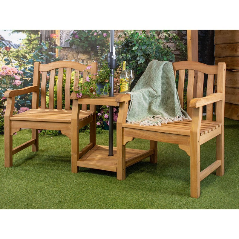 Norfolk Leisure Kingsbury Love Seat