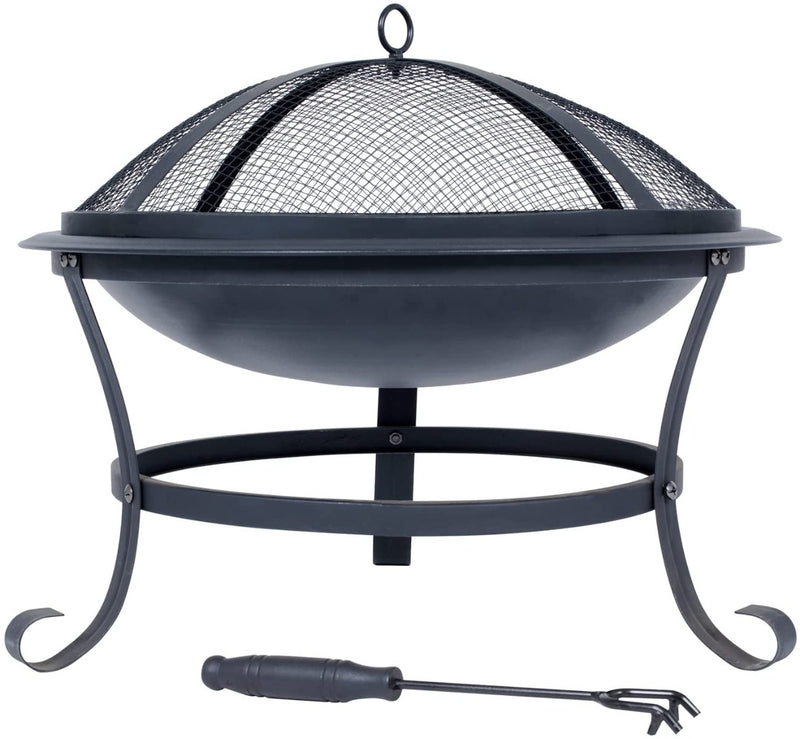 La Hacienda Albion Firepit Bowl