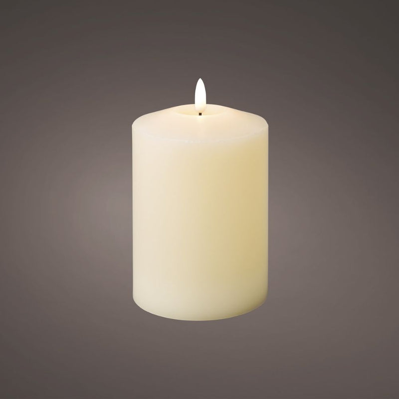 Lumineo LED Church Candle (Multiple Sizes)