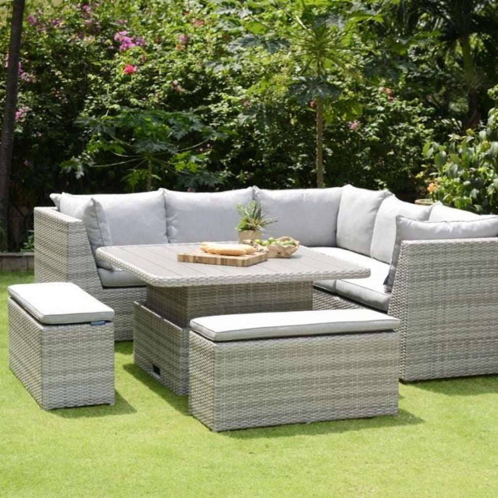 Dining Sets — Newbank Garden Centre