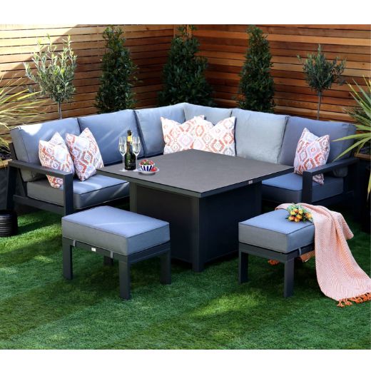 Supremo Melbury Mini Modular With Adjustable Table