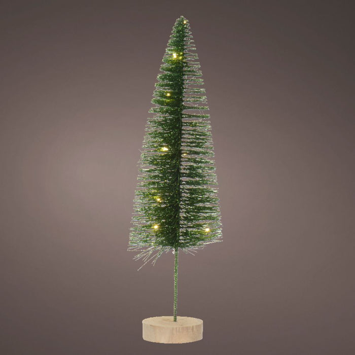 Micro LED Tree Green