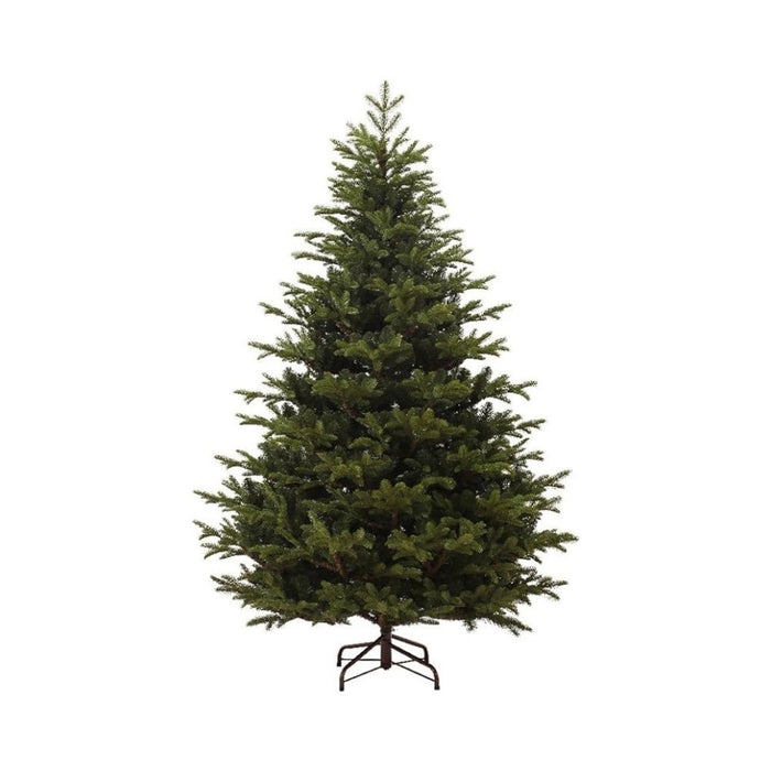 Kaemingk Mountain Spruce 7ft artificial christmas tree